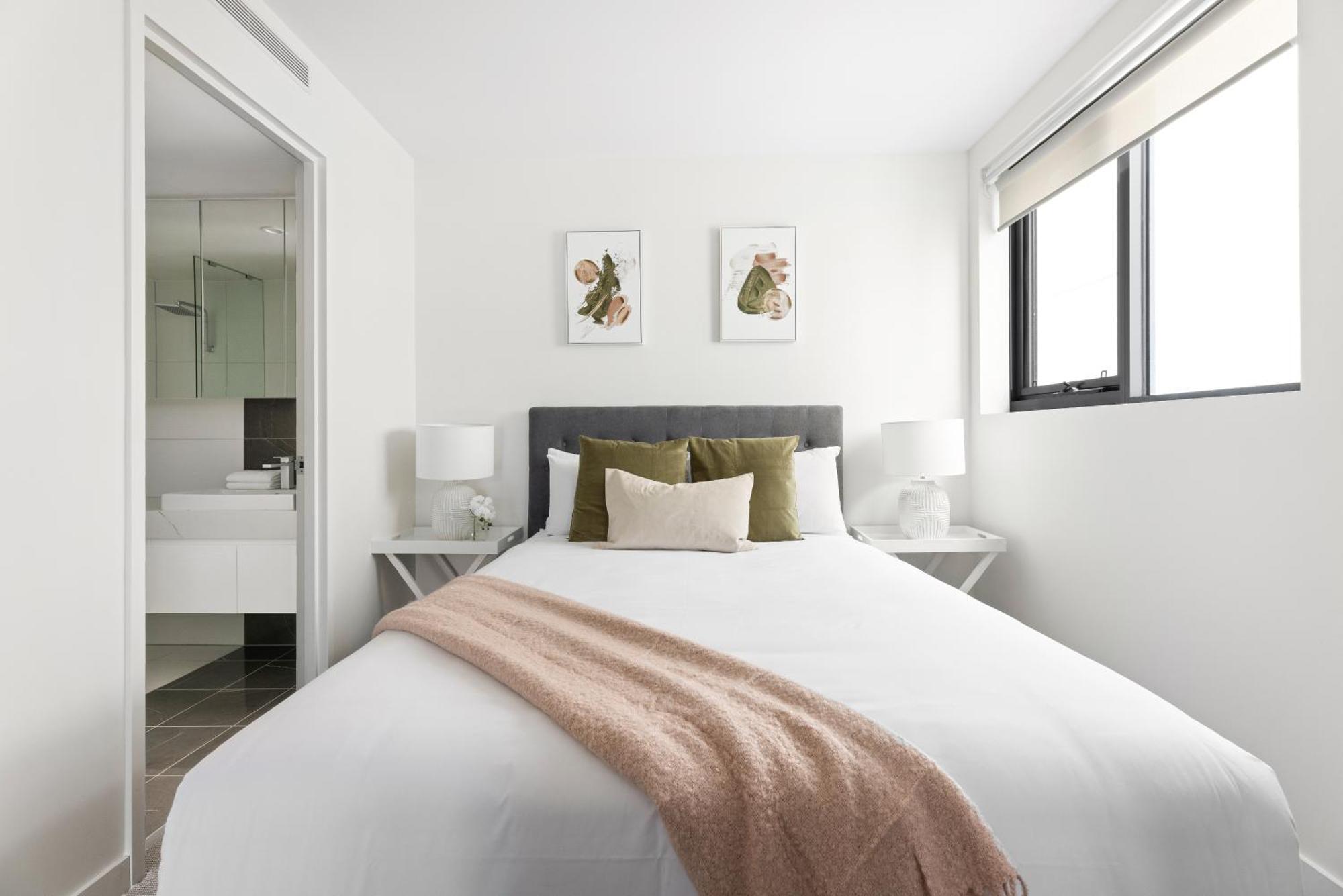Founders Lane Apartments By Urban Rest Canberra Bagian luar foto