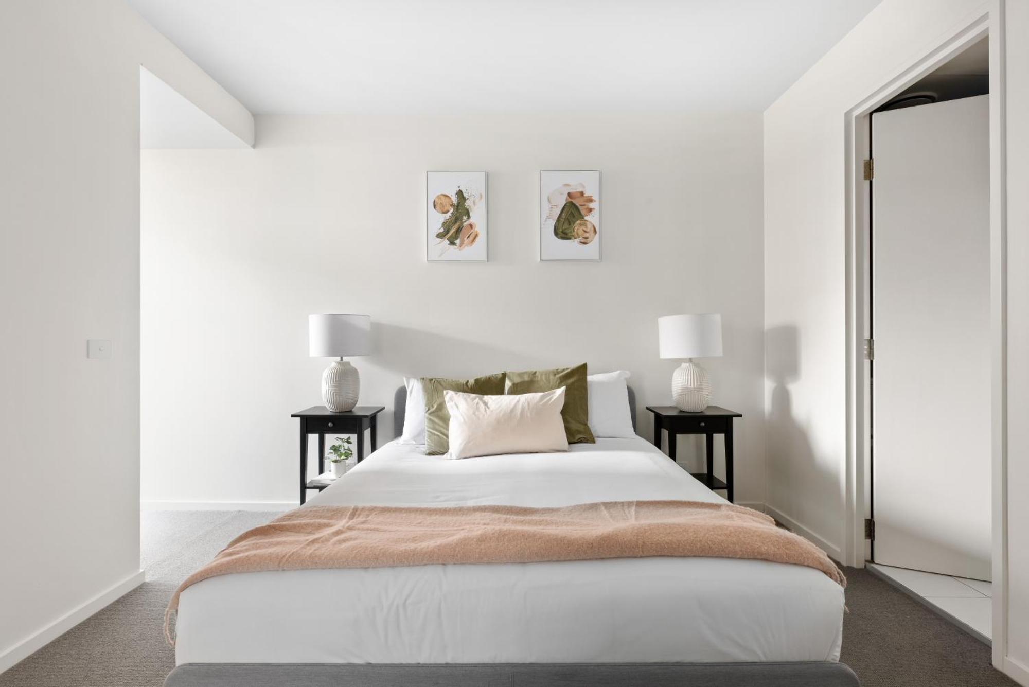Founders Lane Apartments By Urban Rest Canberra Bagian luar foto