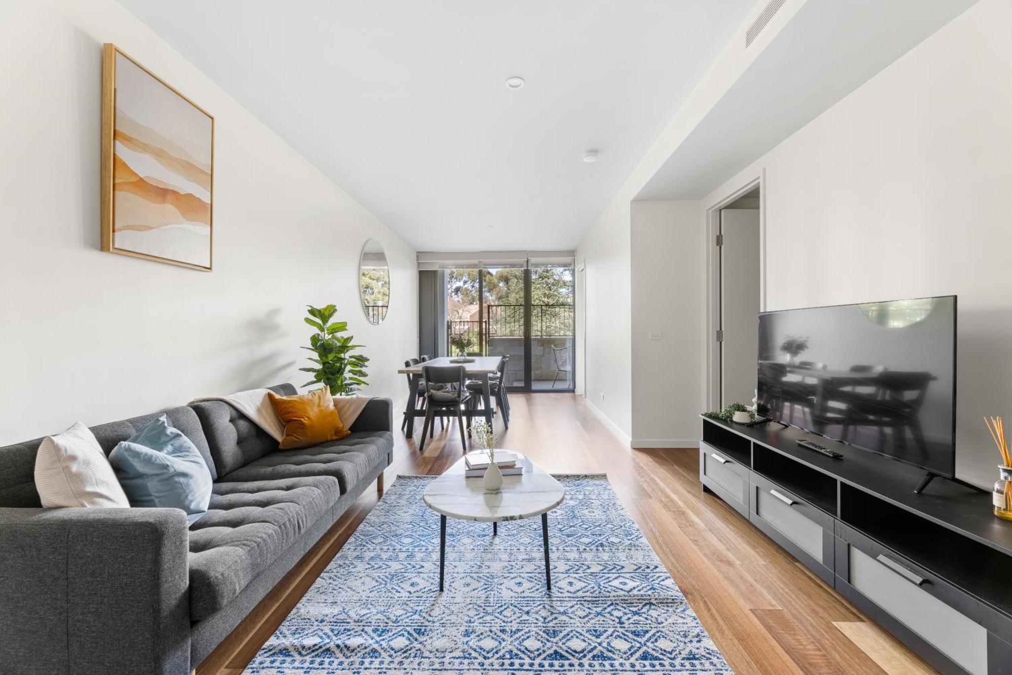 Founders Lane Apartments By Urban Rest Canberra Bagian luar foto