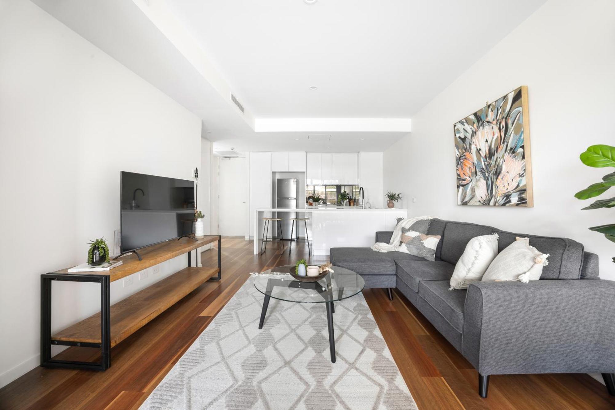 Founders Lane Apartments By Urban Rest Canberra Bagian luar foto