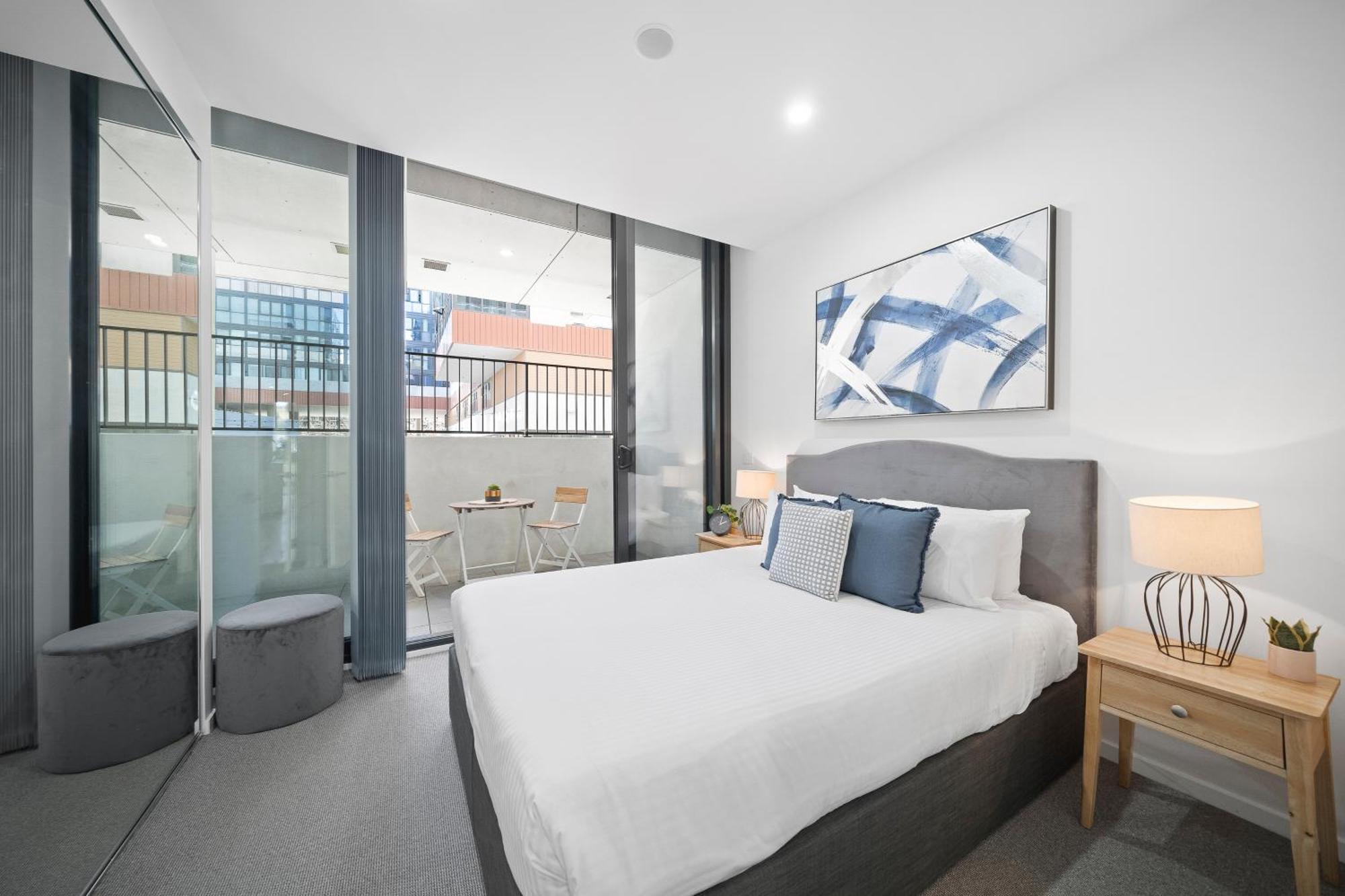 Founders Lane Apartments By Urban Rest Canberra Bagian luar foto